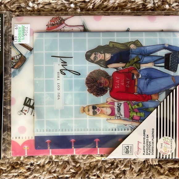 Happy Planner bundle for teachers!!! - Picture 4 of 13